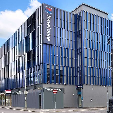 Travelodge Peterborough Central Exterior photo